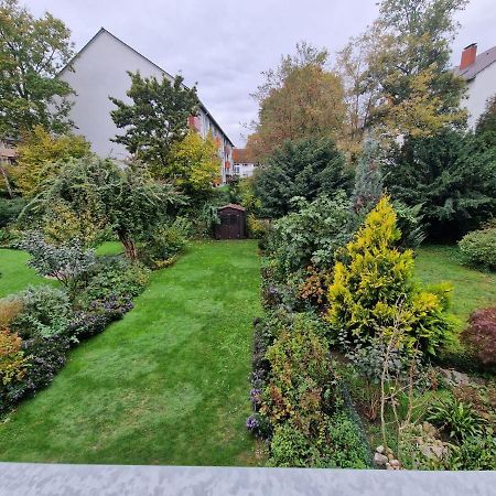 Cheerful Roof Flat In A Private German Style House Apartment Mannheim Exterior photo