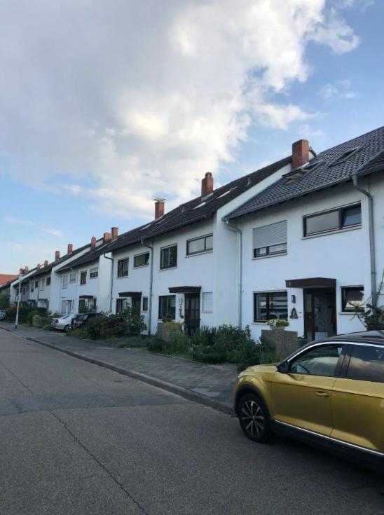Cheerful Roof Flat In A Private German Style House Apartment Mannheim Exterior photo
